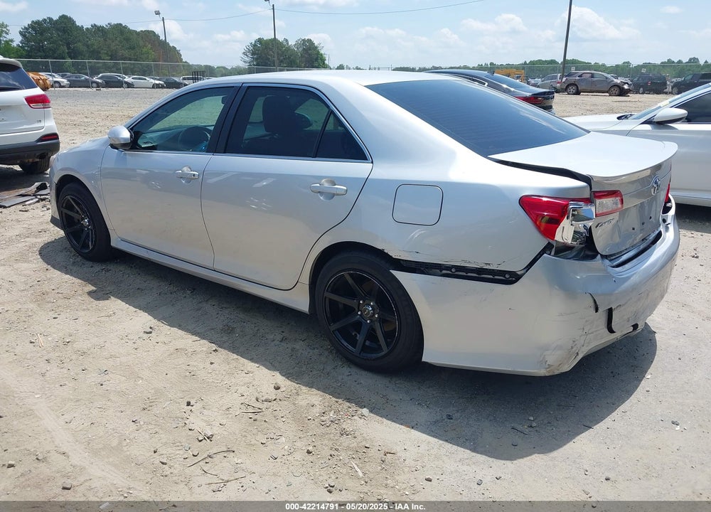 2013 TOYOTA CAMRY VIN: 4T1BF1FK0DU225633