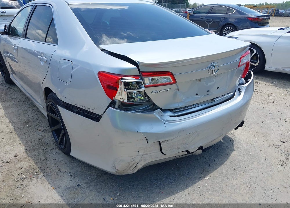 2013 TOYOTA CAMRY VIN: 4T1BF1FK0DU225633