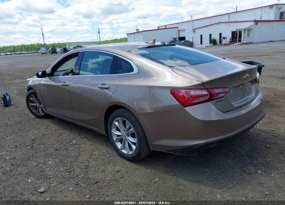 2019 CHEVROLET MALIBU LT VIN: 1G1ZD5ST9KF113468
