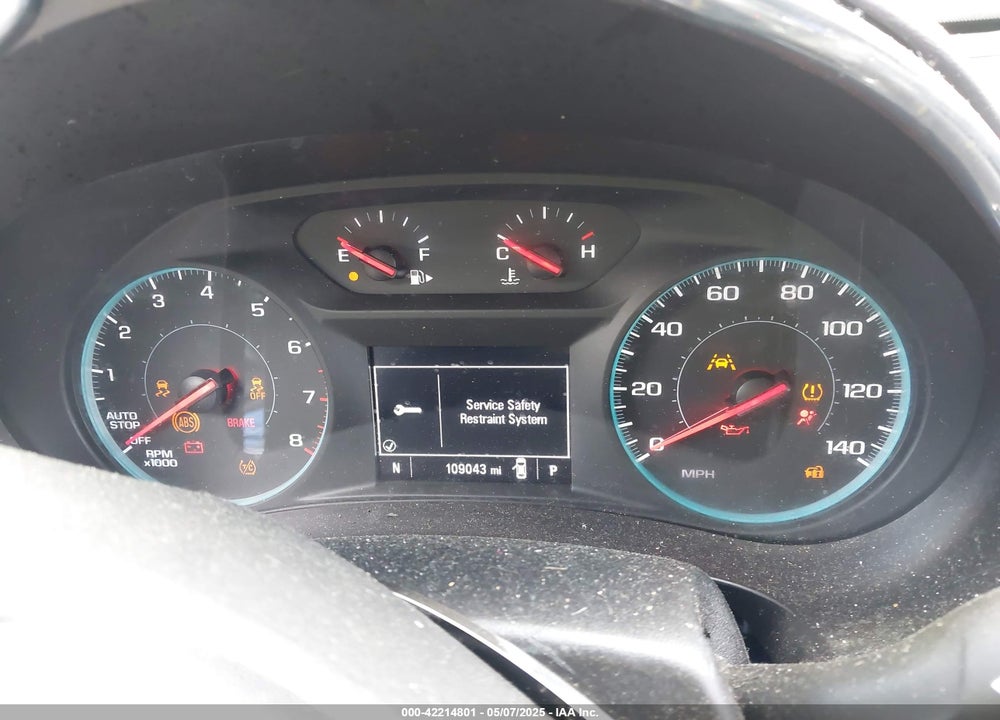 2019 CHEVROLET MALIBU LT VIN: 1G1ZD5ST9KF113468