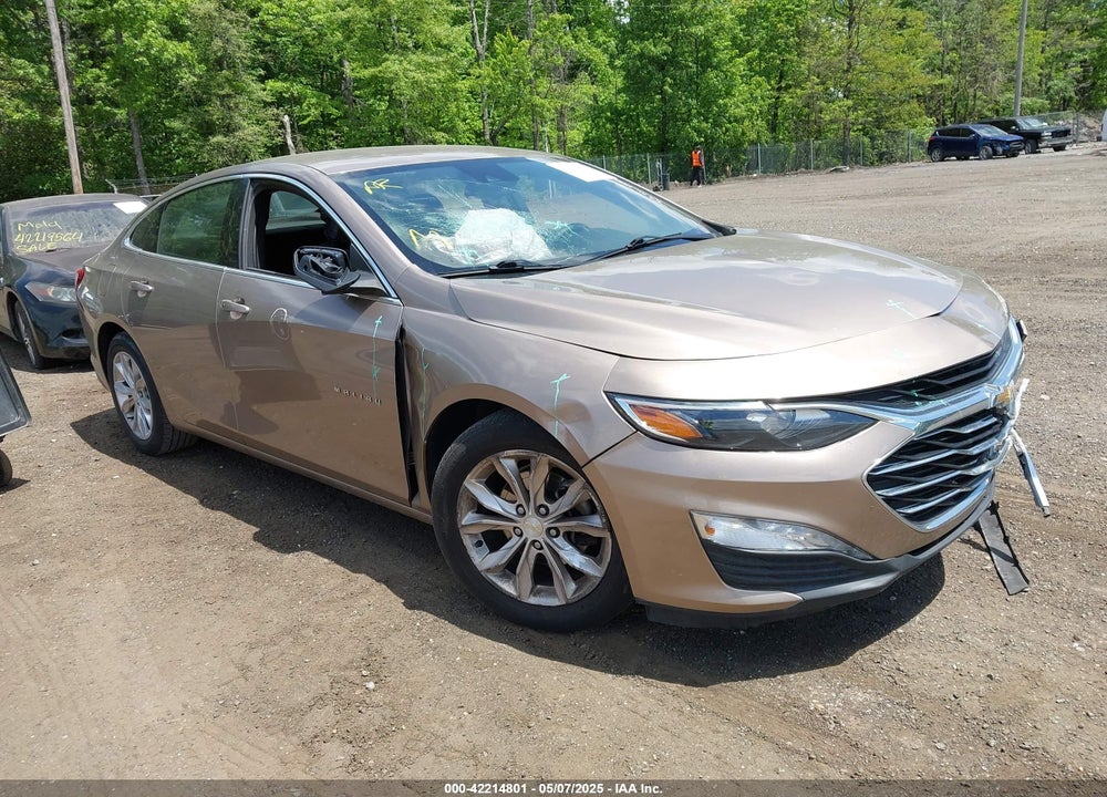 2019 CHEVROLET MALIBU LT VIN: 1G1ZD5ST9KF113468