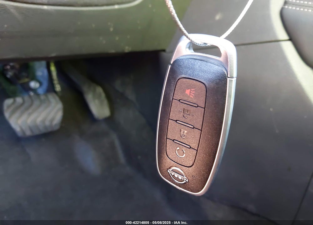 2024 NISSAN KICKS VIN: 3N1CP5DV3RL571741