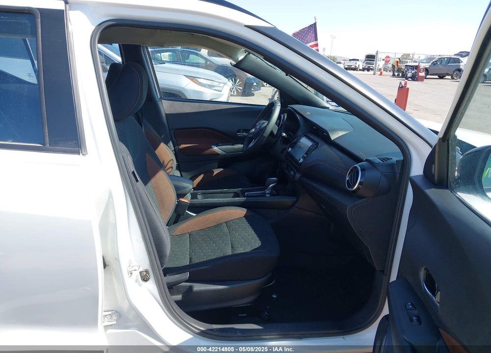 2024 NISSAN KICKS VIN: 3N1CP5DV3RL571741