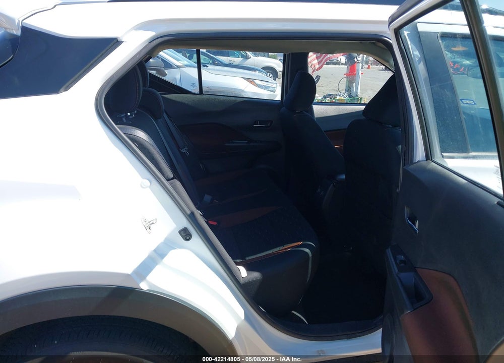 2024 NISSAN KICKS VIN: 3N1CP5DV3RL571741