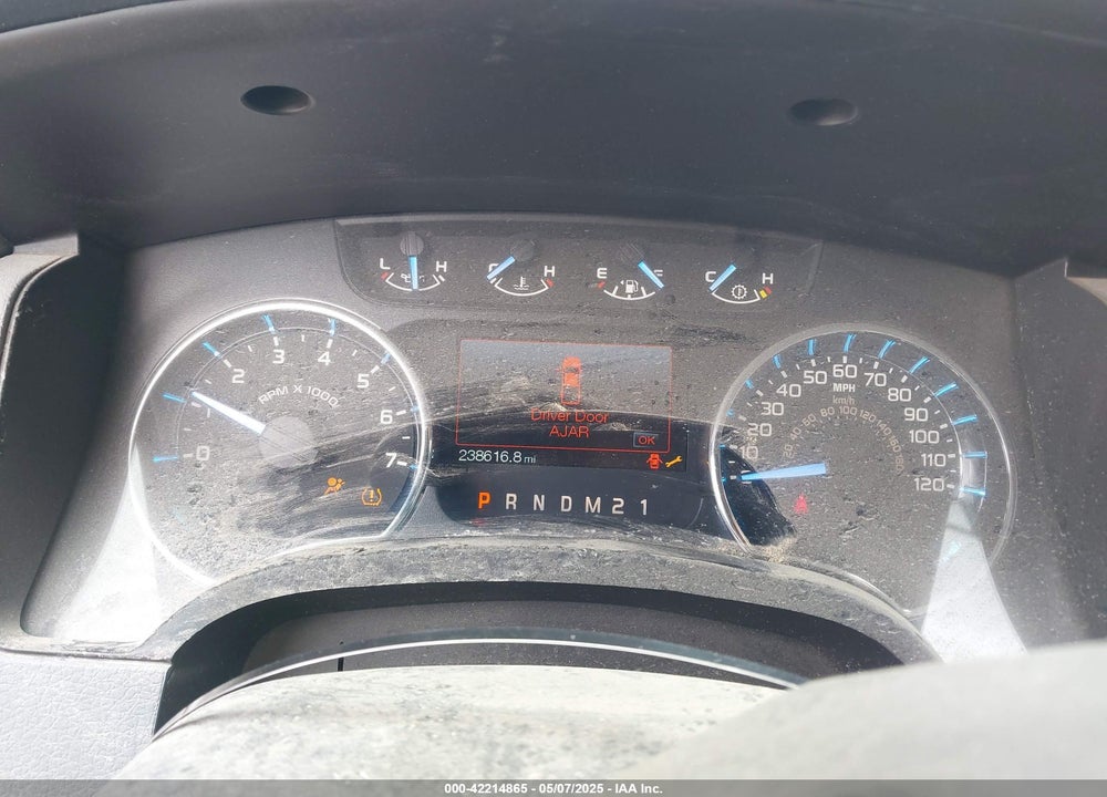 2011 FORD F-150 XLT VIN: 1FTFW1ET7BFB22128