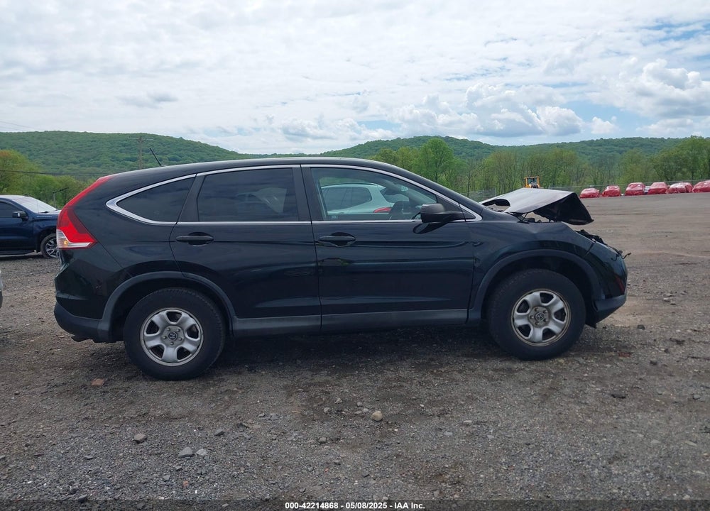 2012 HONDA CR-V LX VIN: 2HKRM4H31CH621126