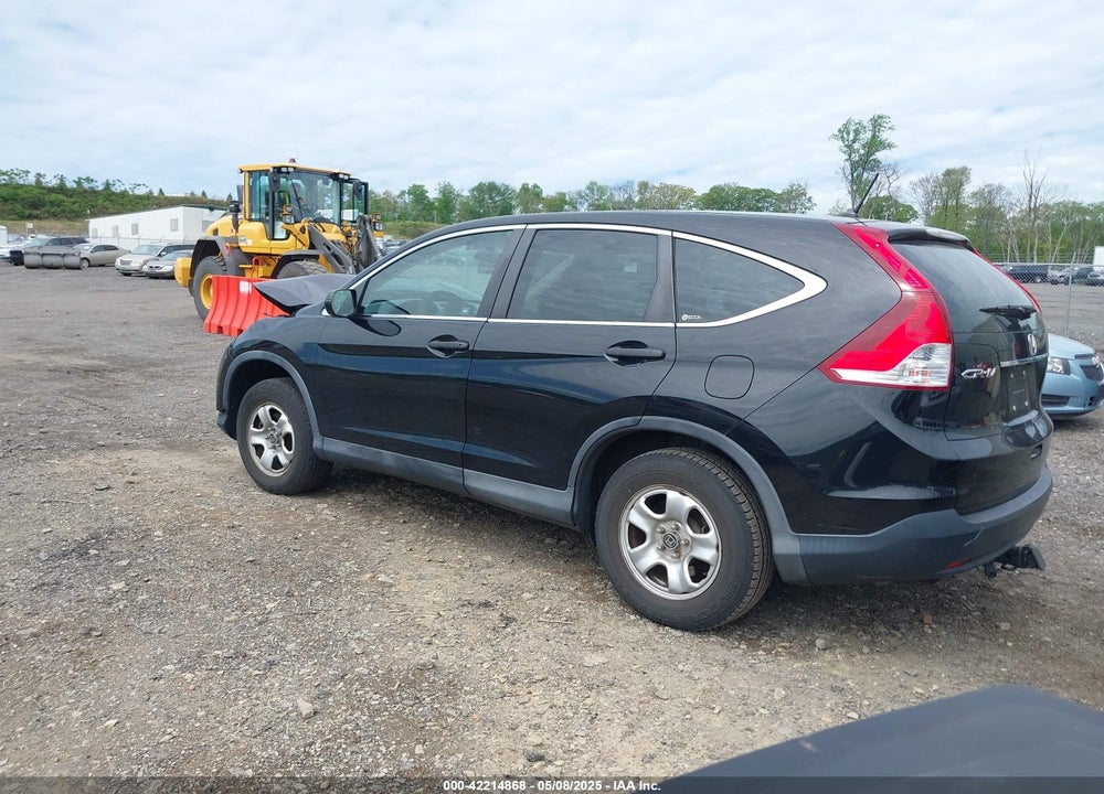2012 HONDA CR-V LX VIN: 2HKRM4H31CH621126