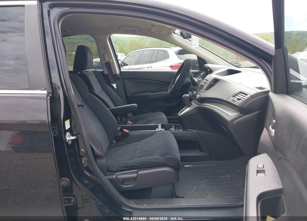 2012 HONDA CR-V LX VIN: 2HKRM4H31CH621126