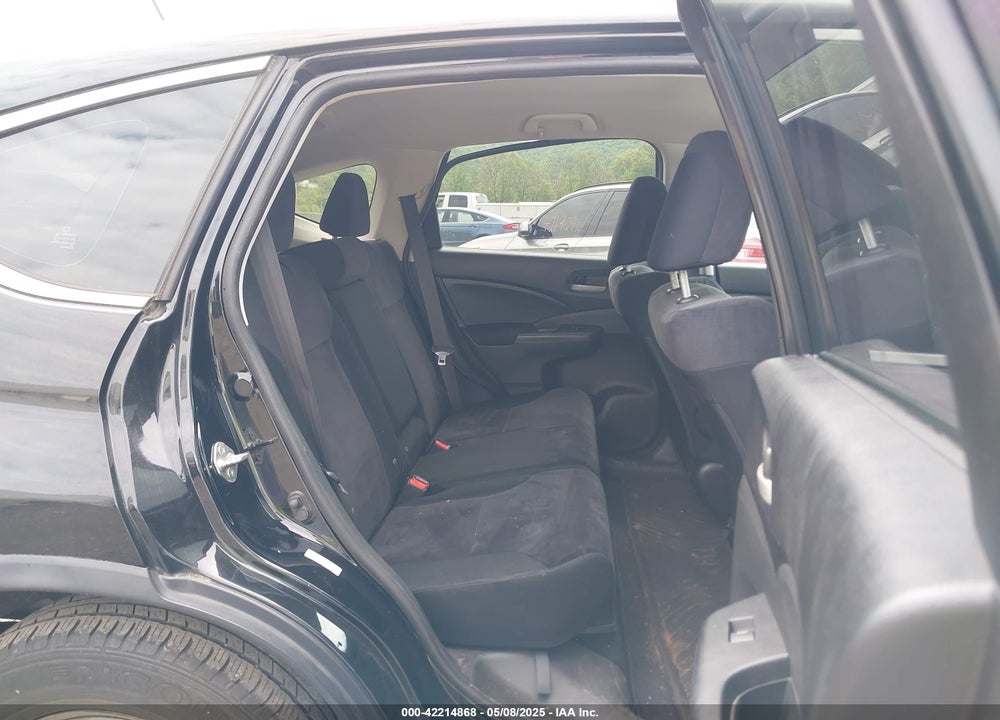 2012 HONDA CR-V LX VIN: 2HKRM4H31CH621126
