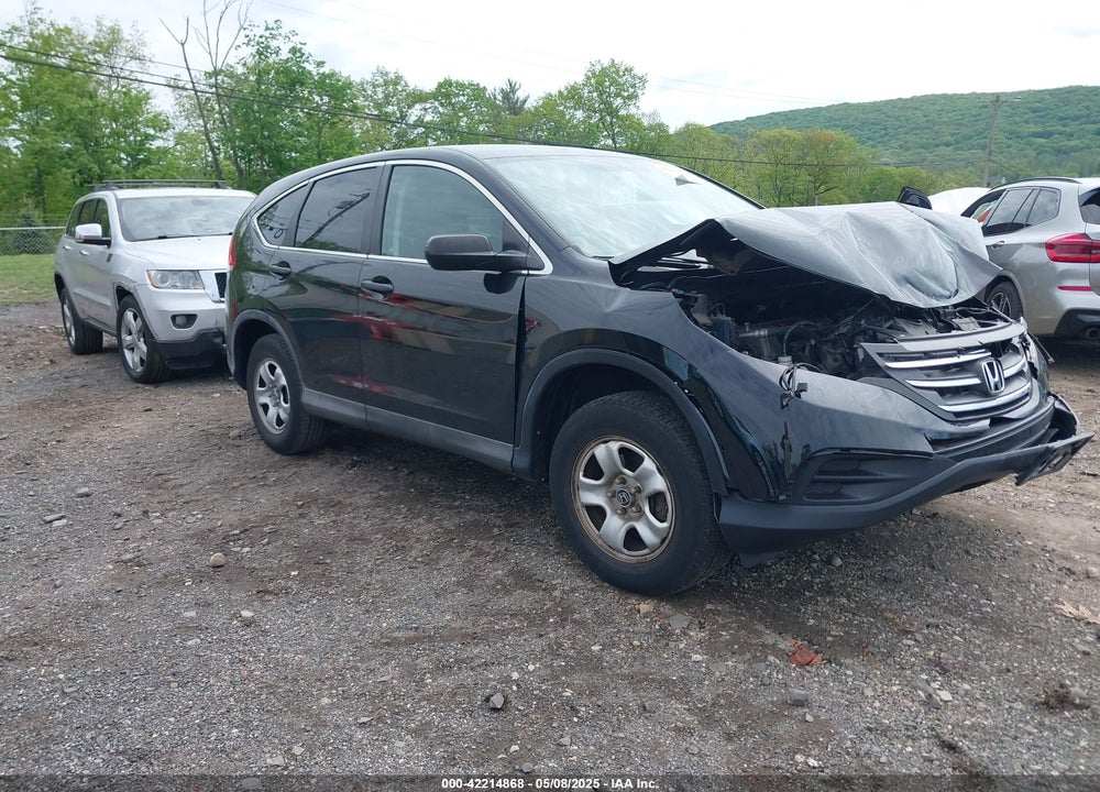 2012 HONDA CR-V LX VIN: 2HKRM4H31CH621126