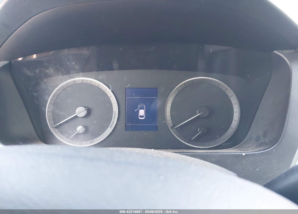 2016 HYUNDAI SONATA VIN: 5NPE24AFXGH285362