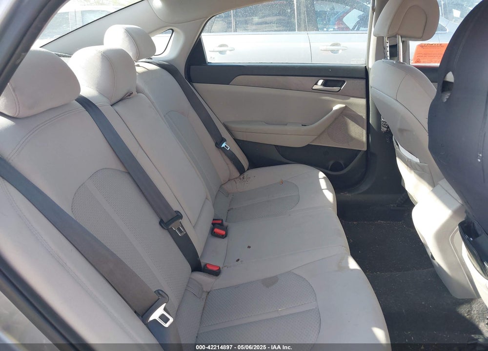 2016 HYUNDAI SONATA VIN: 5NPE24AFXGH285362