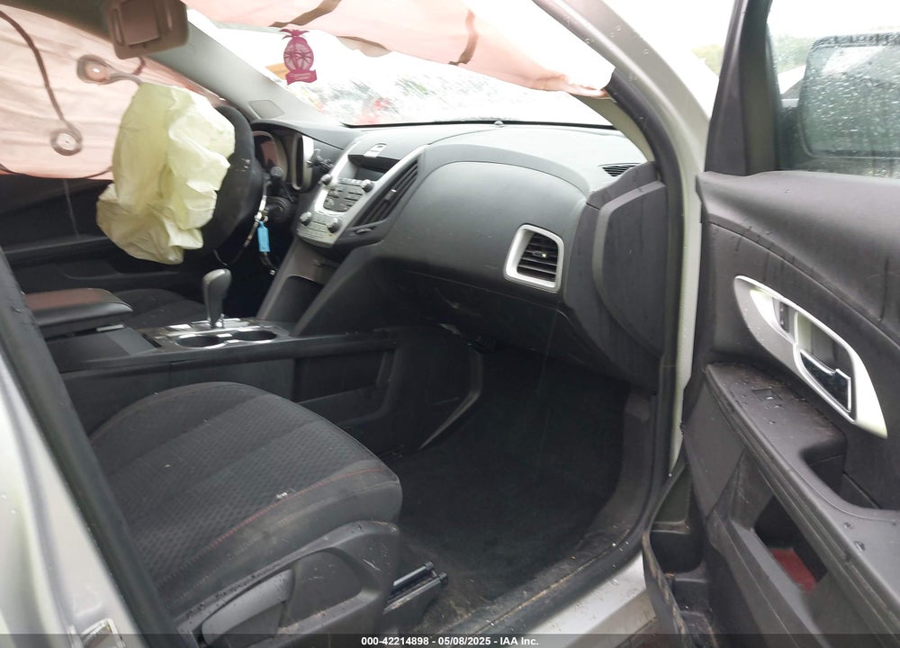 2015 CHEVROLET EQUINOX LS VIN: 2GNALAEK0F1157608