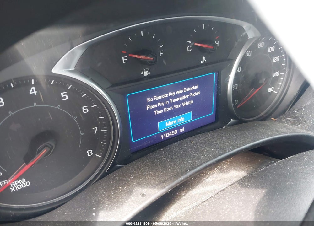 2019 GMC TERRAIN VIN: 3GKALMEV8KL332270
