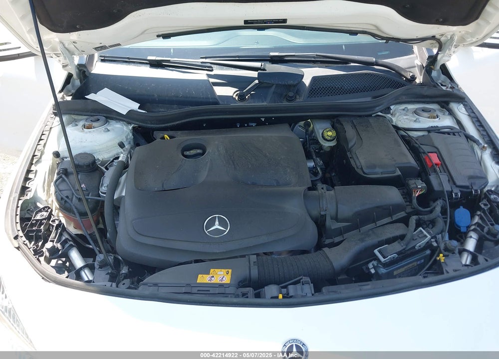 2019 MERCEDES-BENZ CLA-CLASS VIN: WDDSJ4EB5KN769676