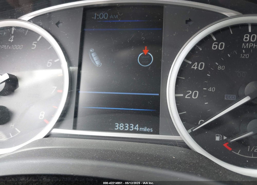2019 NISSAN SENTRA SV VIN: 3N1AB7AP3KY229948