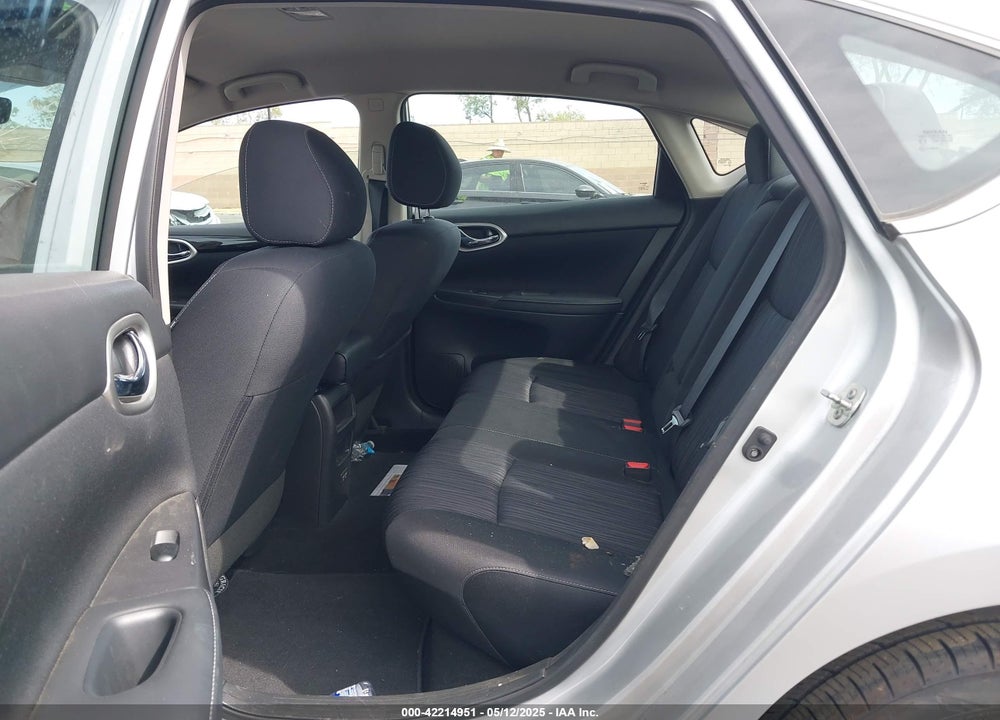 2019 NISSAN SENTRA SV VIN: 3N1AB7AP3KY229948