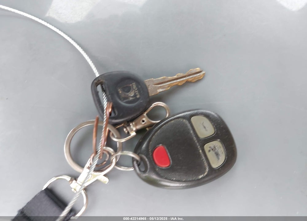 2007 SATURN OUTLOOK VIN: 5GZER33747J126662