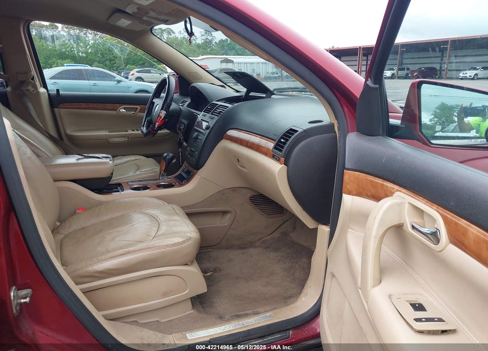 2007 SATURN OUTLOOK VIN: 5GZER33747J126662