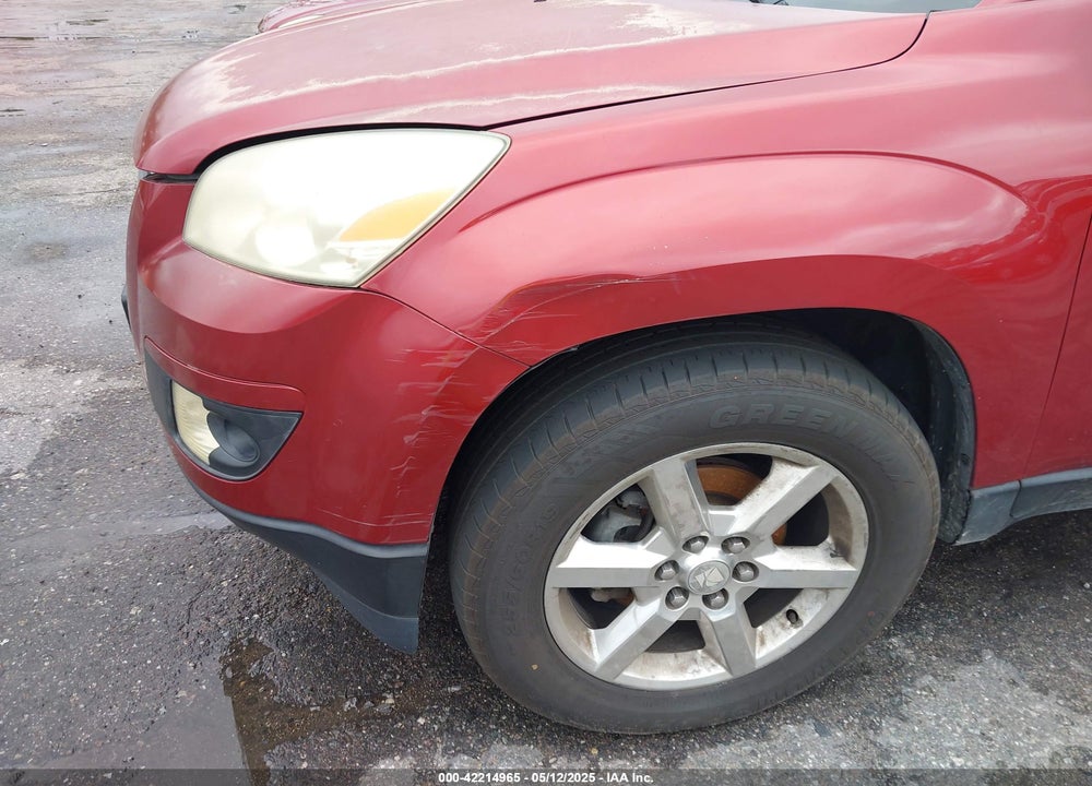 2007 SATURN OUTLOOK VIN: 5GZER33747J126662