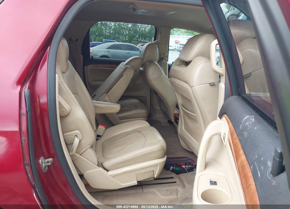 2007 SATURN OUTLOOK VIN: 5GZER33747J126662