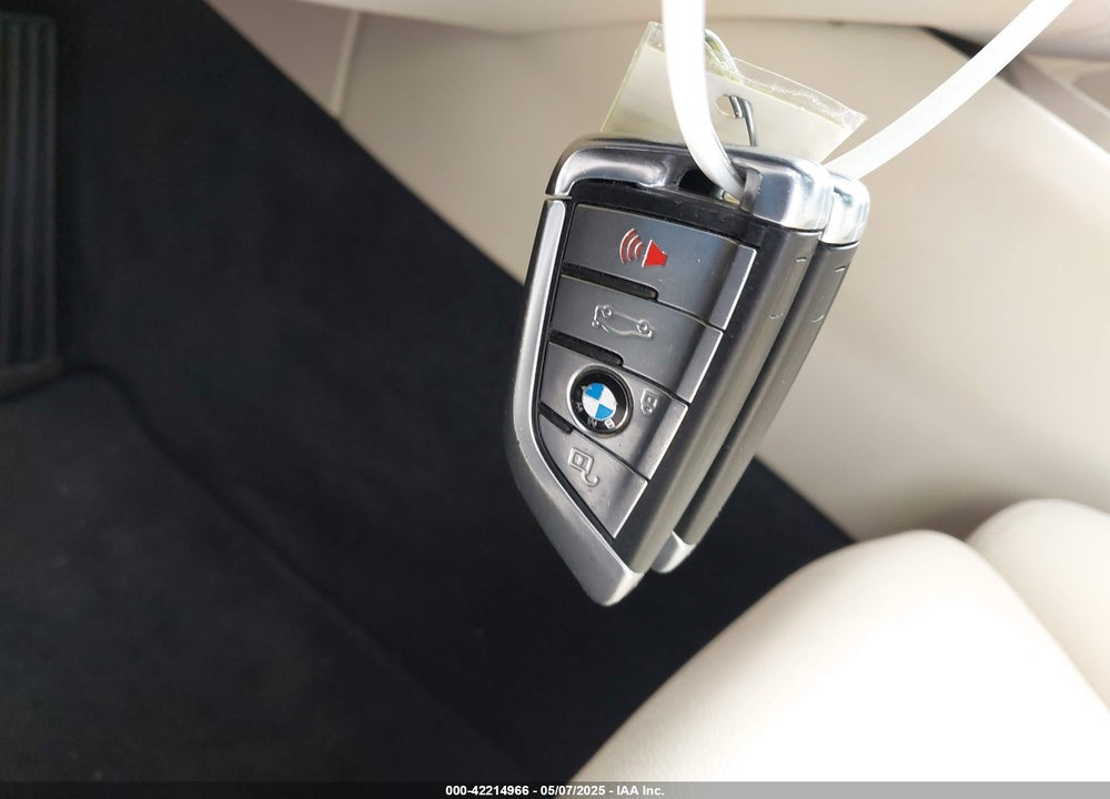 2019 BMW 530I VIN: WBAJA5C56KWA58071