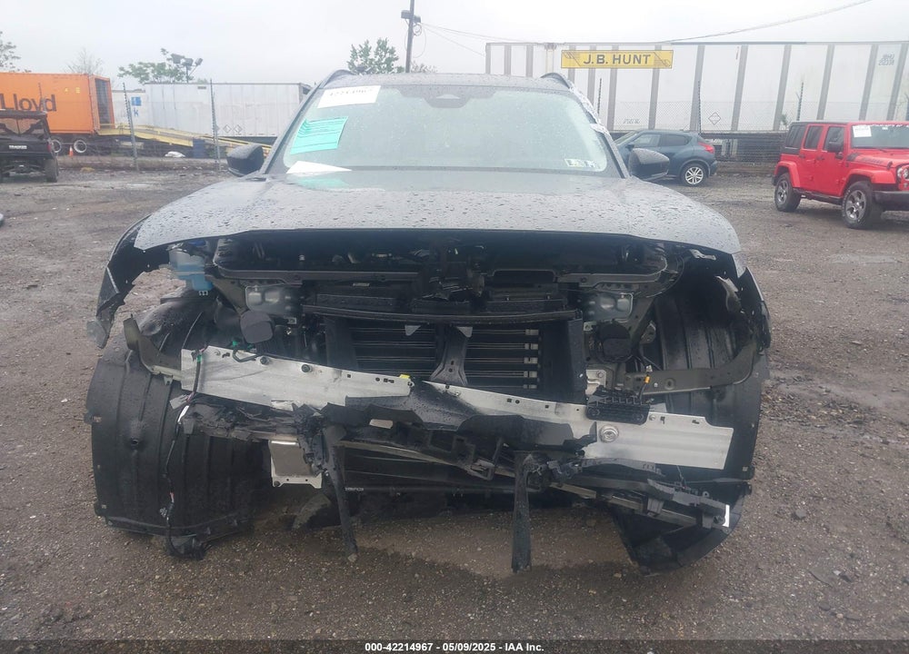 2025 MAZDA CX-90 PHEV VIN: JM3KKCHA6S1196886