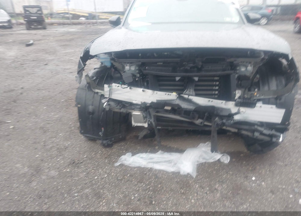 2025 MAZDA CX-90 PHEV VIN: JM3KKCHA6S1196886