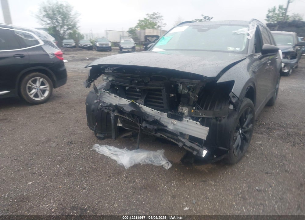 2025 MAZDA CX-90 PHEV VIN: JM3KKCHA6S1196886