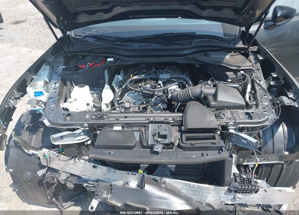 2025 MAZDA CX-90 PHEV VIN: JM3KKCHA6S1196886