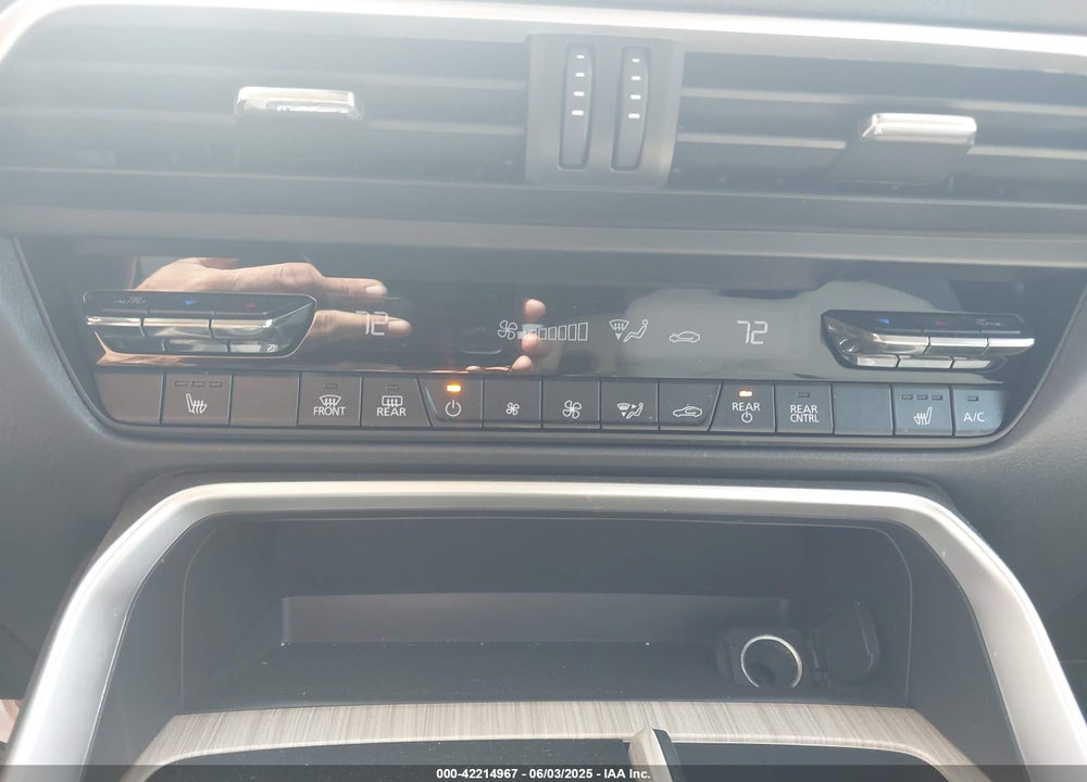 2025 MAZDA CX-90 PHEV VIN: JM3KKCHA6S1196886