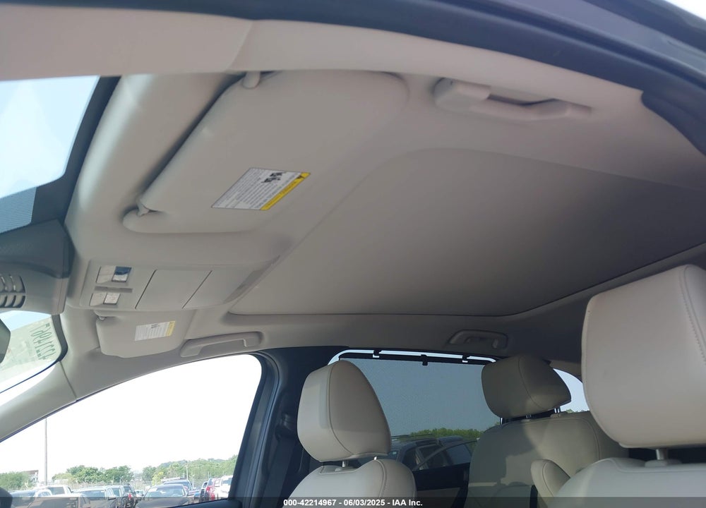 2025 MAZDA CX-90 PHEV VIN: JM3KKCHA6S1196886
