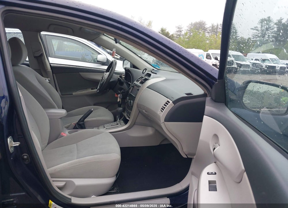 2013 TOYOTA COROLLA VIN: 2T1BU4EE8DC969212