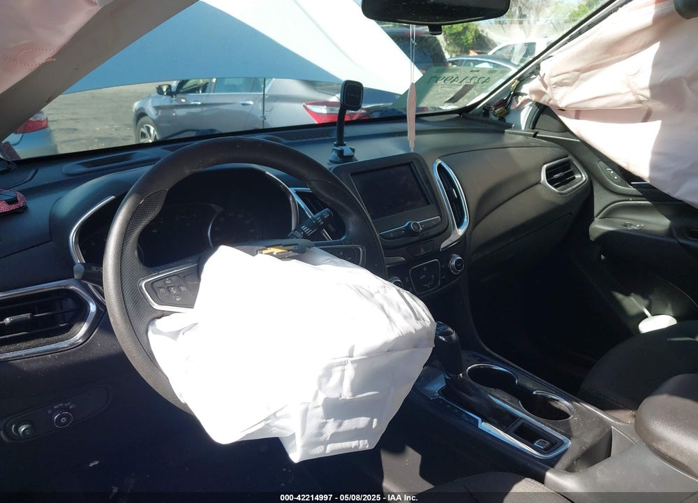 2020 CHEVROLET EQUINOX FWD LT 1.5L TURBO VIN: 3GNAXKEV4LS524756