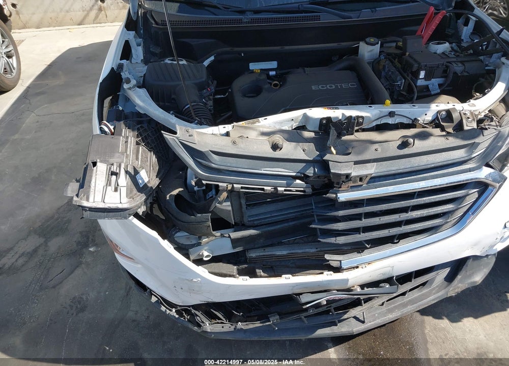 2020 CHEVROLET EQUINOX FWD LT 1.5L TURBO VIN: 3GNAXKEV4LS524756