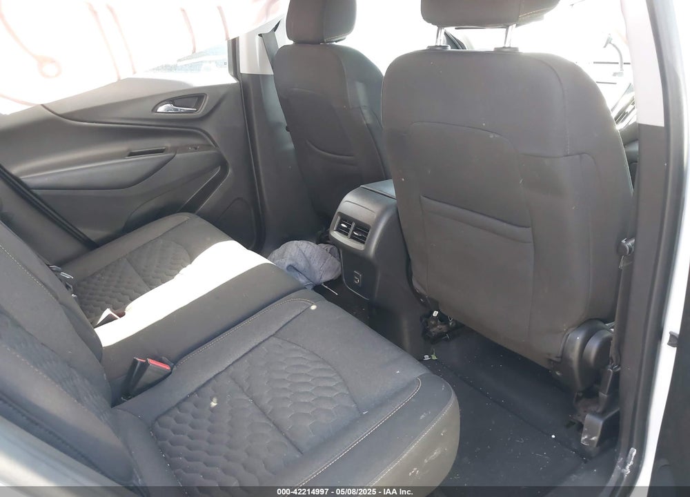 2020 CHEVROLET EQUINOX FWD LT 1.5L TURBO VIN: 3GNAXKEV4LS524756