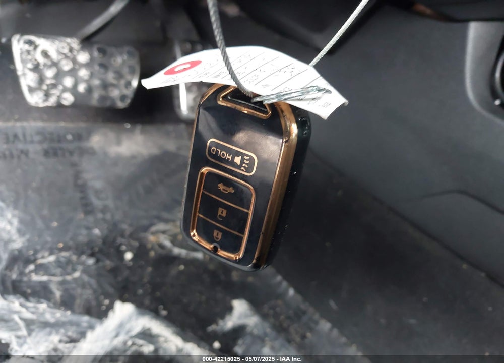 2019 HONDA CIVIC SPORT VIN: 19XFC2F80KE047548