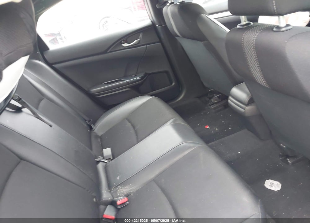 2019 HONDA CIVIC SPORT VIN: 19XFC2F80KE047548