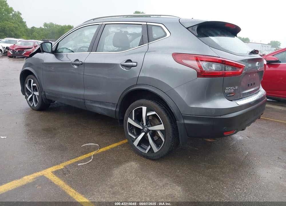 2020 NISSAN ROGUE SPORT VIN: JN1BJ1CV8LW250299