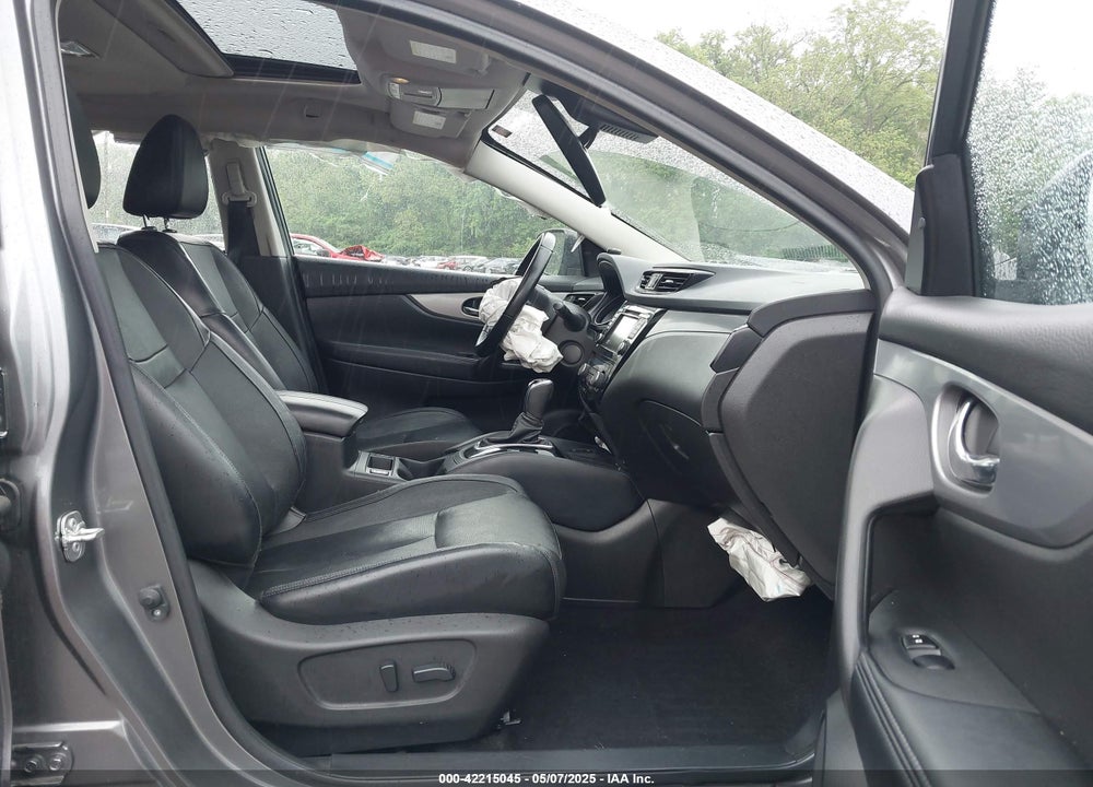 2020 NISSAN ROGUE SPORT VIN: JN1BJ1CV8LW250299