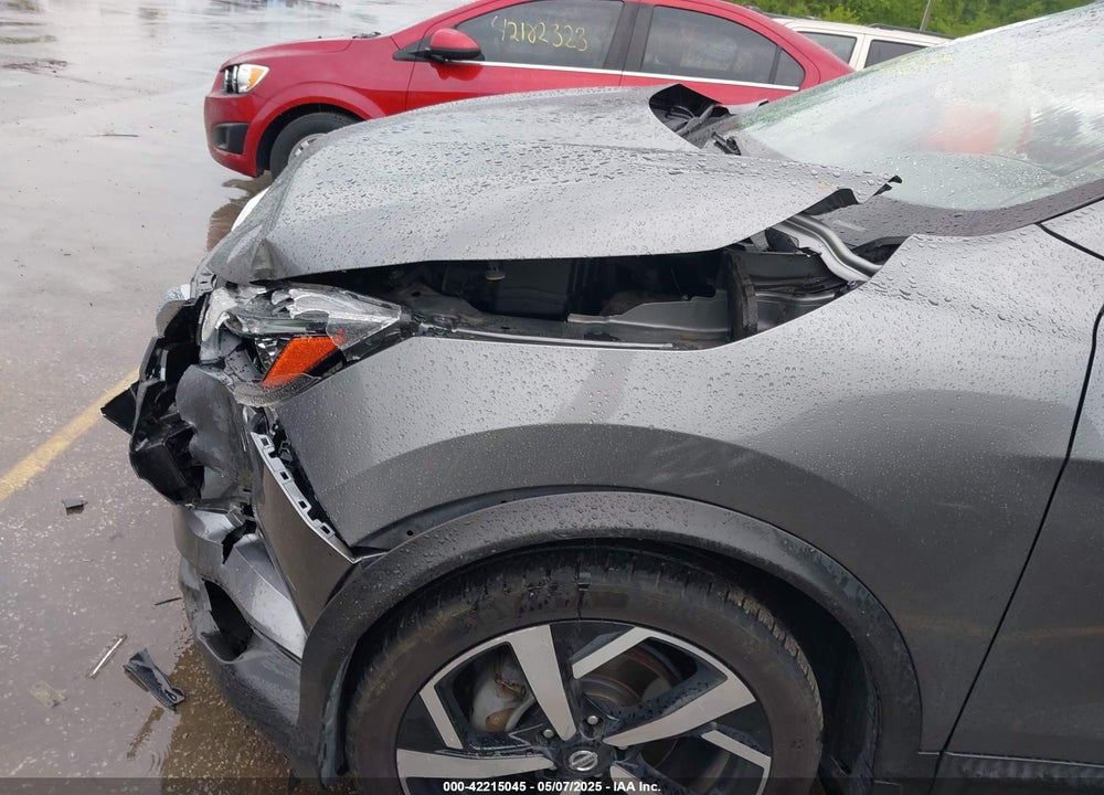 2020 NISSAN ROGUE SPORT VIN: JN1BJ1CV8LW250299