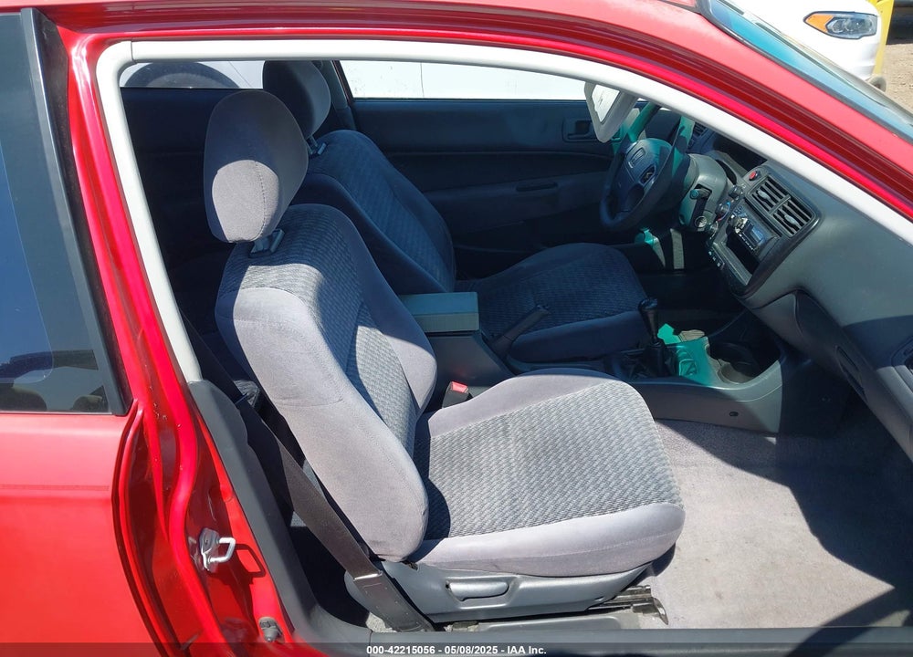 1999 HONDA CIVIC CX VIN: 2HGEJ6321XH101655