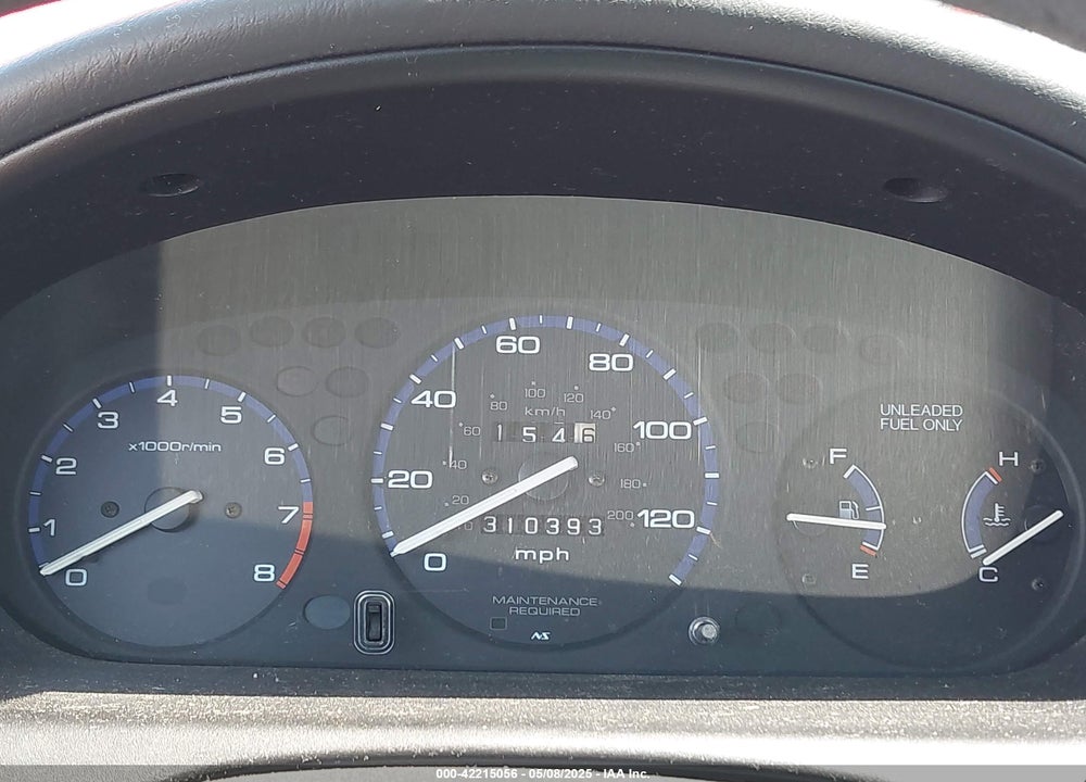 1999 HONDA CIVIC CX VIN: 2HGEJ6321XH101655