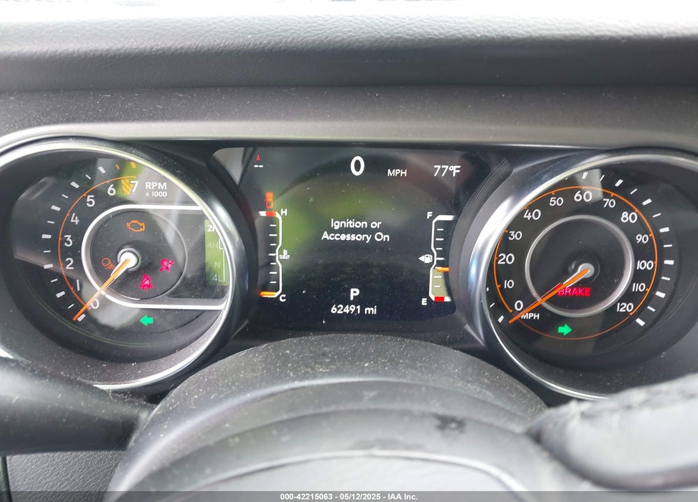 2022 JEEP GLADIATOR VIN: 1C6JJTAG6NL130814