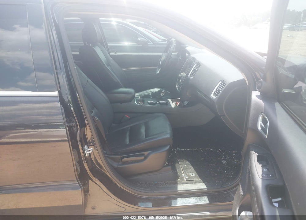 2020 DODGE DURANGO SXT PLUS RWD VIN: 1C4RDHAG4LC107349
