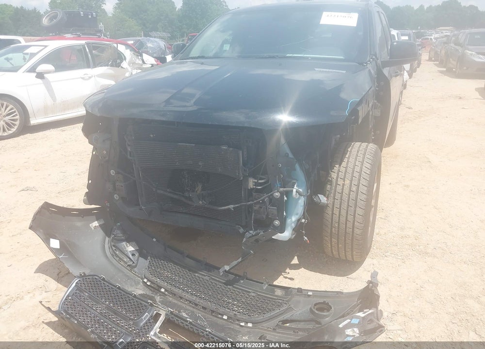 2020 DODGE DURANGO SXT PLUS RWD VIN: 1C4RDHAG4LC107349