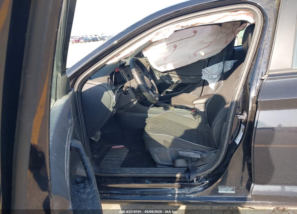 2023 VOLKSWAGEN JETTA 1.5T SPORT VIN: 3VWBM7BU2PM022530