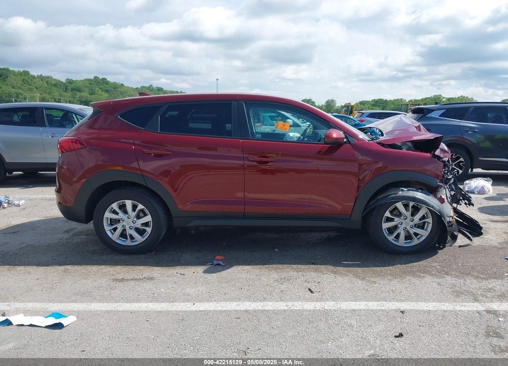 2019 HYUNDAI TUCSON SE VIN: KM8J2CA44KU937152