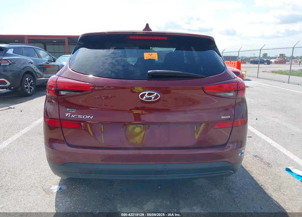 2019 HYUNDAI TUCSON SE VIN: KM8J2CA44KU937152