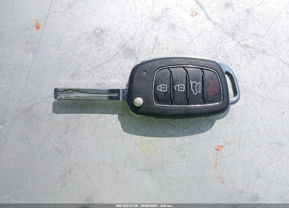 2019 HYUNDAI TUCSON SE VIN: KM8J2CA44KU937152